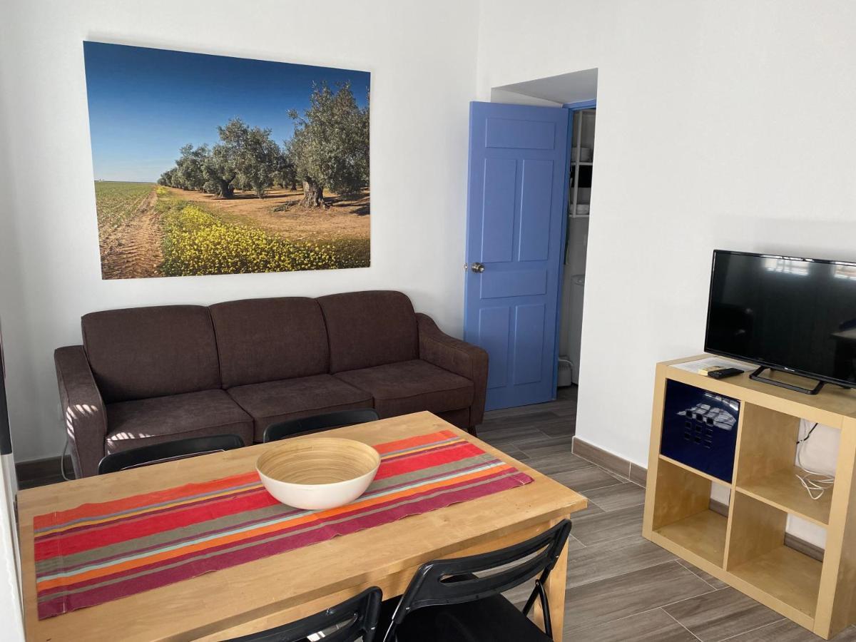 Apartamento Imperial Sevilla City Center Екстер'єр фото
