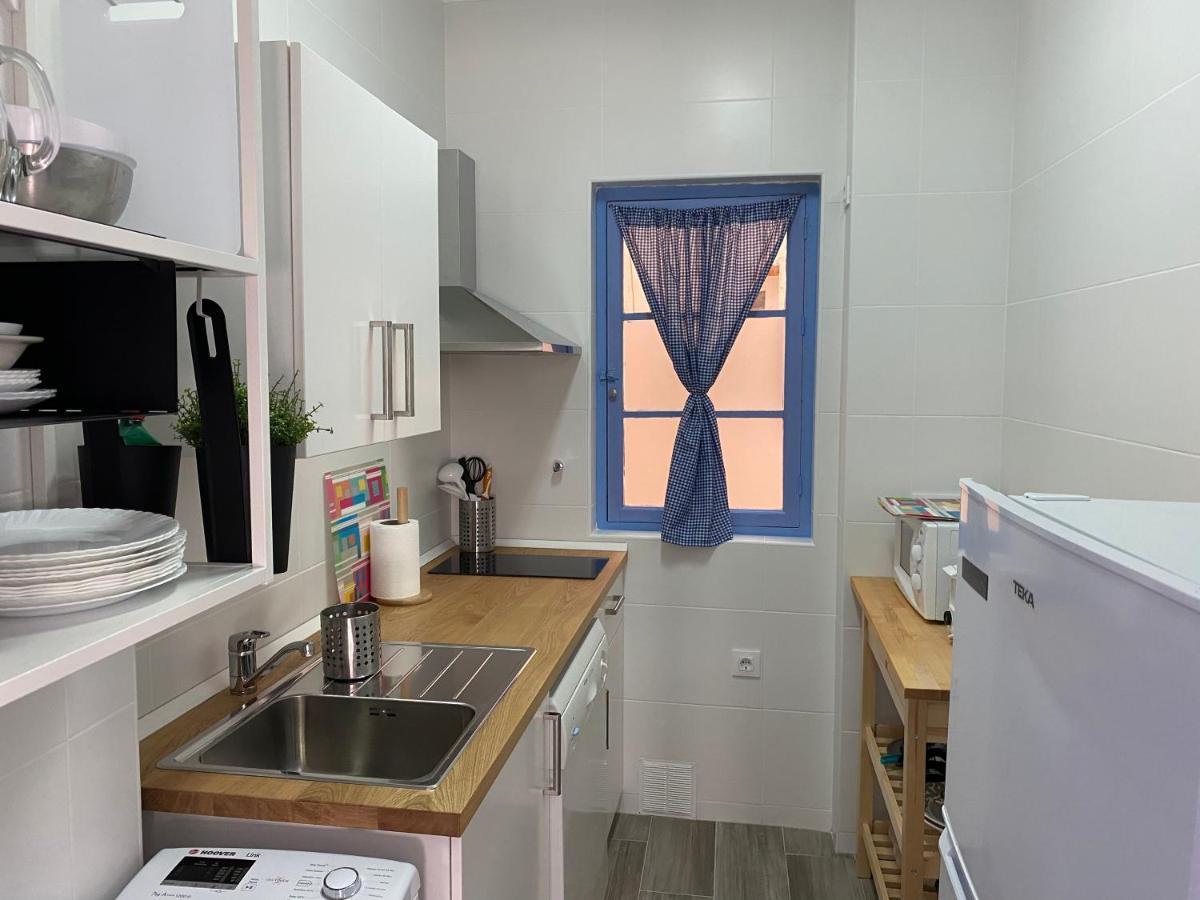 Apartamento Imperial Sevilla City Center Екстер'єр фото