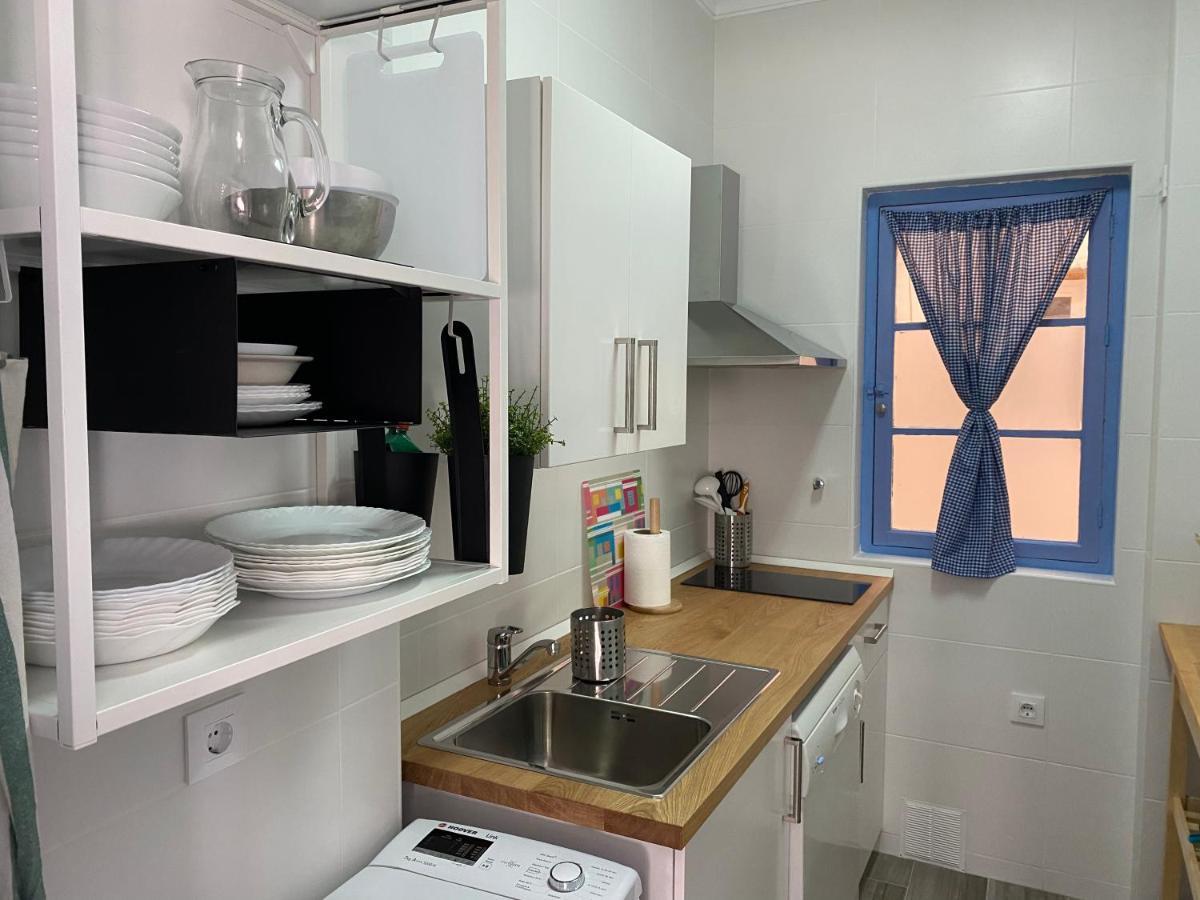 Apartamento Imperial Sevilla City Center Екстер'єр фото