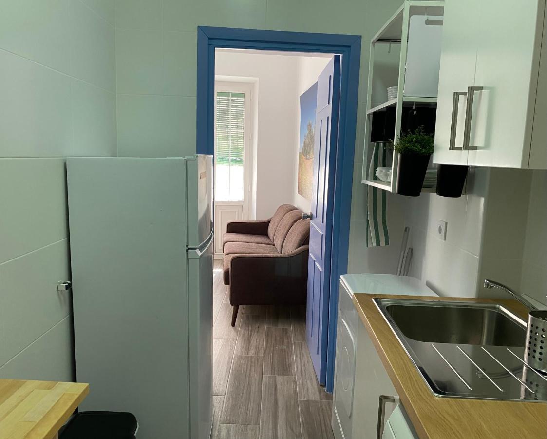 Apartamento Imperial Sevilla City Center Екстер'єр фото