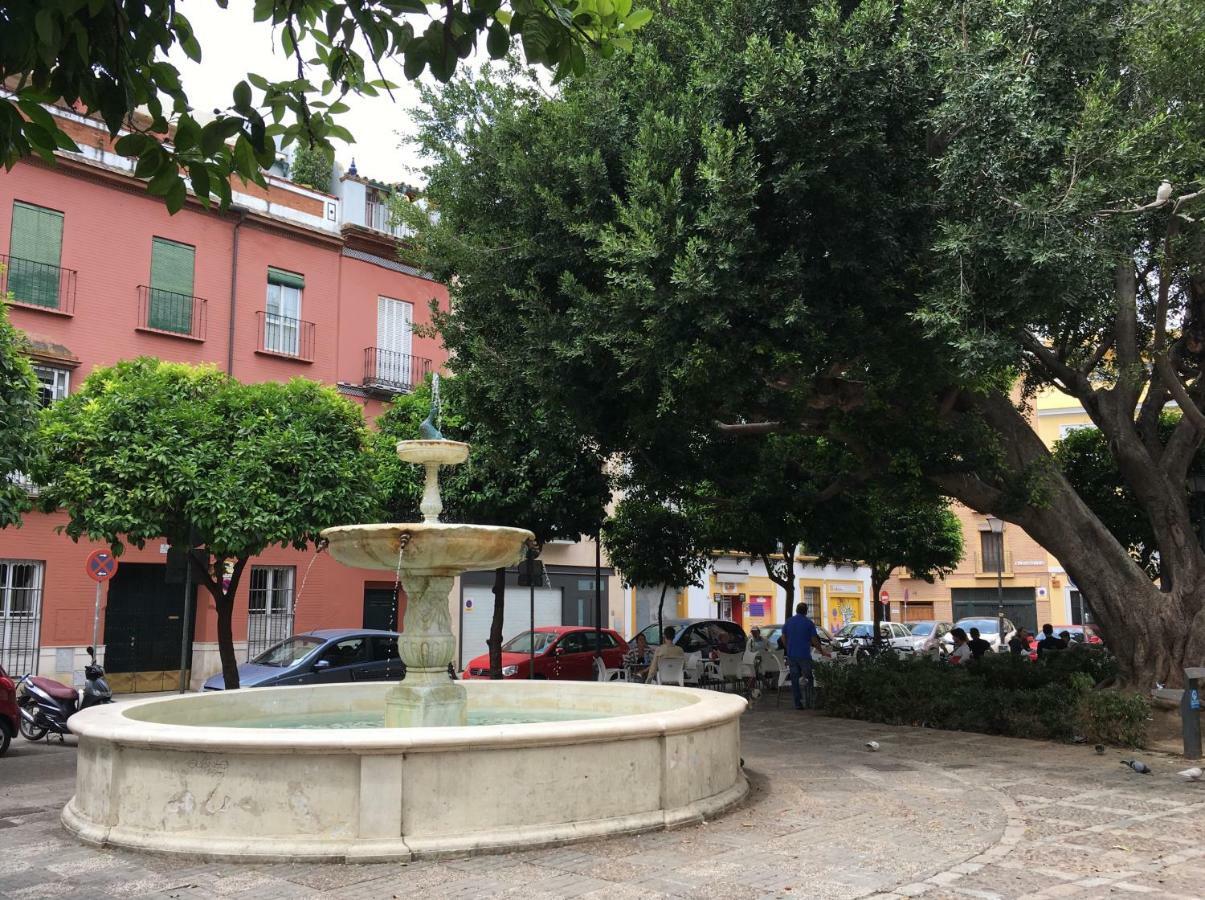 Apartamento Imperial Sevilla City Center Екстер'єр фото