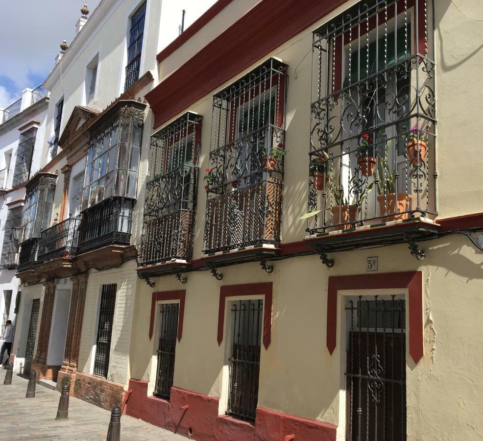 Apartamento Imperial Sevilla City Center Екстер'єр фото